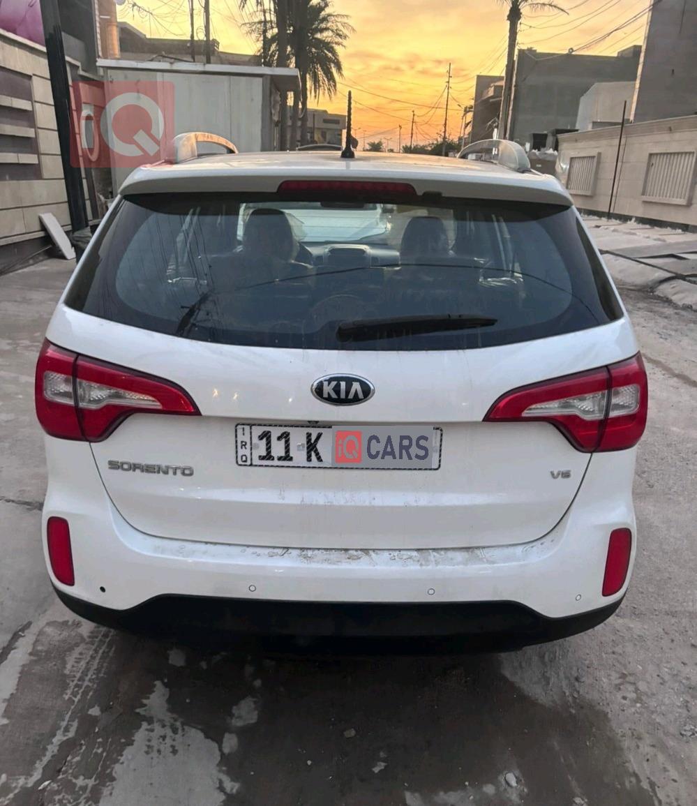 كيا سورينتو